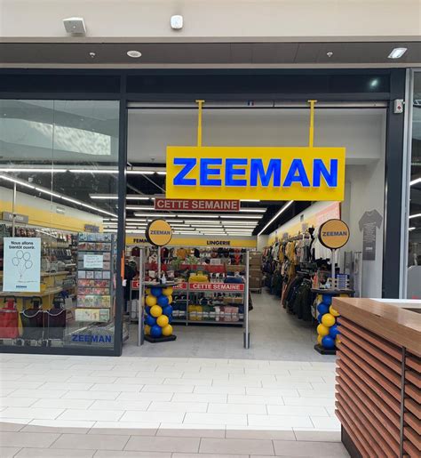 Zeeman à Seraing